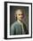 Jean-Jacques Rousseau-Jean Edouard Lacretelle-Framed Art Print