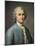 Jean-Jacques Rousseau-Jean Edouard Lacretelle-Mounted Art Print