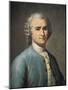 Jean-Jacques Rousseau-Jean Edouard Lacretelle-Mounted Art Print