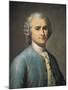 Jean-Jacques Rousseau-Jean Edouard Lacretelle-Mounted Art Print