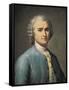 Jean-Jacques Rousseau-Jean Edouard Lacretelle-Framed Stretched Canvas