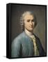 Jean-Jacques Rousseau-Jean Edouard Lacretelle-Framed Stretched Canvas