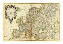 L'Europe, c.1782-Jean Janvier-Art Print