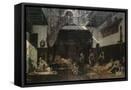 Canvas Black