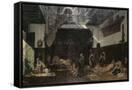 Canvas Black