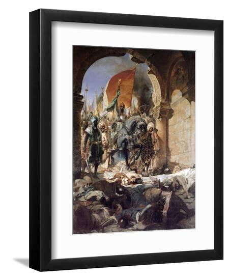 Giclee Print, , large