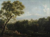 View of Italy, 1811-Jean Joseph Xavier Bidauld-Giclee Print