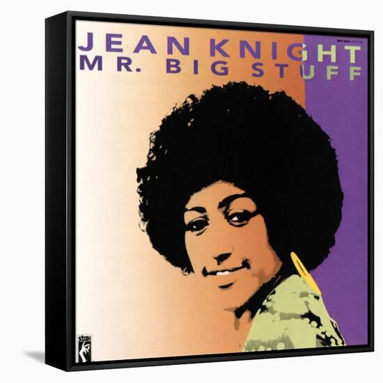 Jean Knight - Mr. Big Stuff-null-Framed Stretched Canvas