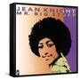 Jean Knight - Mr. Big Stuff-null-Framed Stretched Canvas