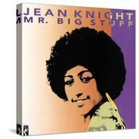 Jean Knight - Mr. Big Stuff-null-Stretched Canvas