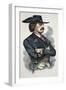 Jean Lafitte-R. Telfer-Framed Giclee Print