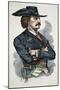 Jean Lafitte-R. Telfer-Mounted Giclee Print