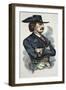 Jean Lafitte-R. Telfer-Framed Giclee Print