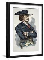 Jean Lafitte-R. Telfer-Framed Giclee Print
