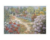 Symphony for a Spring Day-Jean Lamoureux-Art Print