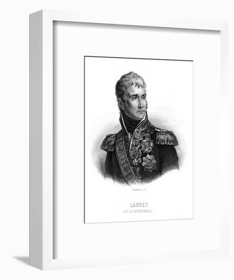 Jean Lannes-null-Framed Art Print