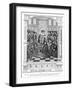 Jean Le Feron, Herald-null-Framed Art Print