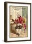 Jean Le Rond D'Alembert, French Mathematician, Physicist and Philosopher-null-Framed Giclee Print