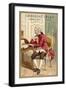 Jean Le Rond D'Alembert, French Mathematician, Physicist and Philosopher-null-Framed Giclee Print