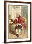 Jean Le Rond D'Alembert, French Mathematician, Physicist and Philosopher-null-Framed Giclee Print