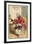 Jean Le Rond D'Alembert, French Mathematician, Physicist and Philosopher-null-Framed Giclee Print