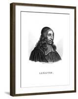 Jean Lemaitre-Ambroise Tardieu-Framed Giclee Print