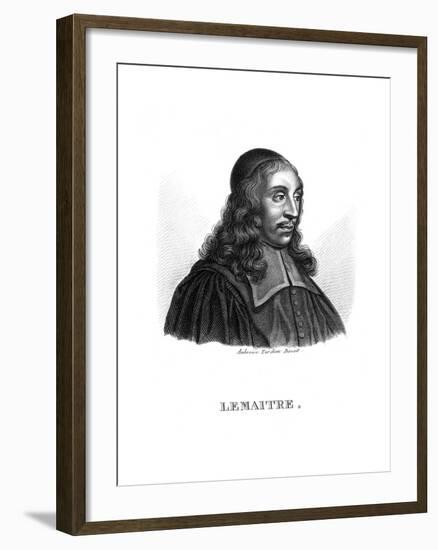 Jean Lemaitre-Ambroise Tardieu-Framed Giclee Print