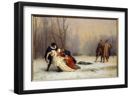 Premium Giclee Print, , large