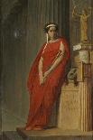 Phryne before the Areopagus-Jean-Léon Gerôme-Giclee Print