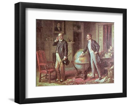 Premium Giclee Print, , large