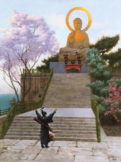 Giclee Print, , large