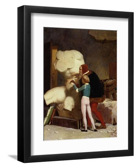 Giclee Print, , large