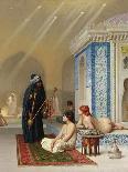 The First Kiss of the Sun-Jean Leon Gerome-Giclee Print