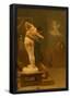 Jean-Leon Gerome Pygmalion and Galatea Fine Art Print Poster-null-Framed Poster