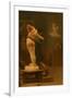 Jean-Leon Gerome Pygmalion and Galatea Fine-null-Framed Art Print