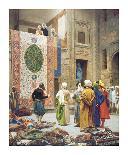 King Candaules, after 1859-Jean-Leon Gerome-Giclee Print
