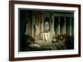 Brown Frame