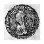Anne of Brittany, 1499-Jean Lepere-Laminated Giclee Print