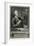 Jean Leron D'Alembert, 1884-90-null-Framed Giclee Print