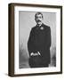 'Jean Lorrain', c1893-Benque-Framed Photographic Print