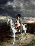 1814 (Napoleon on Horseback)-Jean-Louis-Ernest Meissionier-Giclee Print