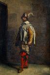 A Huguenot, 19th Century-Jean Louis Ernest Meissonier-Giclee Print