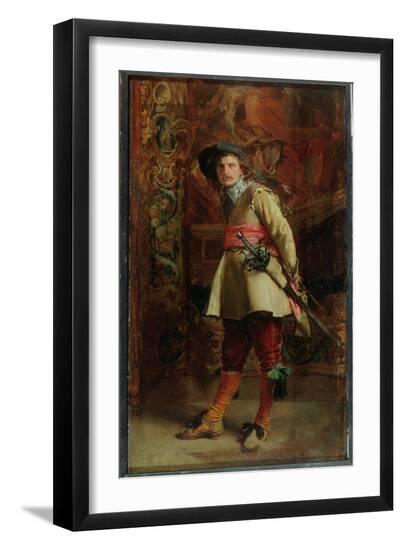 Premium Giclee Print, , large