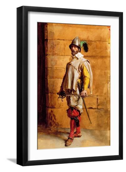 Premium Giclee Print, , large