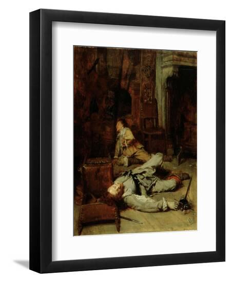 Premium Giclee Print, , large