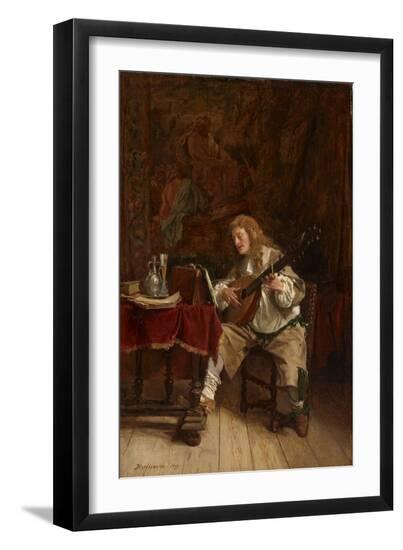 Premium Giclee Print, , large