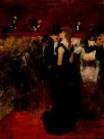 Le Parisien-Jean-Louis Forain-Giclee Print