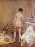 The Stage, 1885-Jean-Louis Forain-Giclee Print