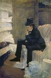 The Nighthawk-Jean Louis Forain-Giclee Print