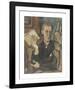 Jean Louis Gampert-Roger De La Fresnaye-Framed Premium Giclee Print